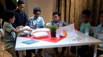 انتقالي العاصمة عدن يختتم ورشة تدريبية حول فن الإلقاء للأطفال