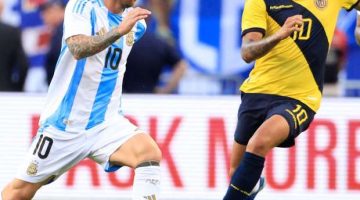 الان – موعد مباراة الأرجنتين القادمة في كوبا أمريكا 2025 – البوكس نيوز