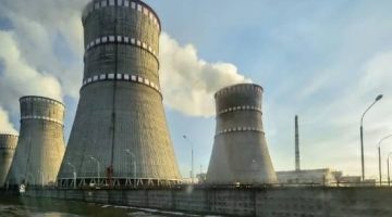 الأمم المتحدة تطالب روسيا بإعادة أكبر محطة نووية في أوروبا إلى أوكرانيا