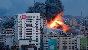 عشرات الشهداء والجرحى في قصف إسرائيلي على النصيرات وغزة