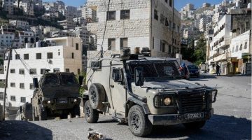 قوات الاحتلال الإسرائيلية تعتقل 15 فلسطينياً من الضفة الغربية