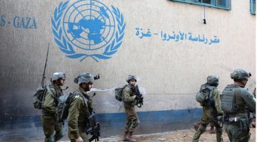 «الأونروا»: مدارس غزة أصبحت ملاجئ للموت والبؤس