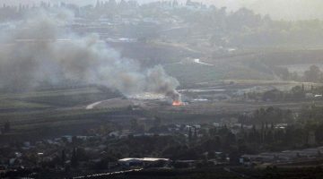 تصعيد في القصف المتبادل بين إسرائيل وجنوب لبنان