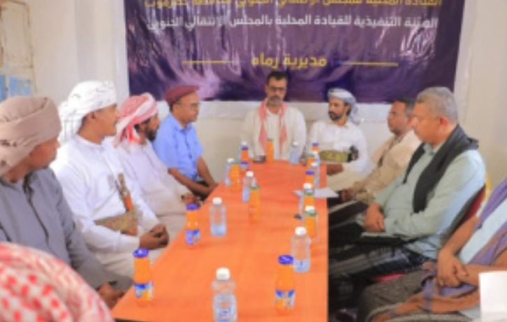 لجنة الهيكلة بالهيئة التنفيذية المساعدة تواصل برنامج النزولات الميدانية في وادي وصحراء حضرموت