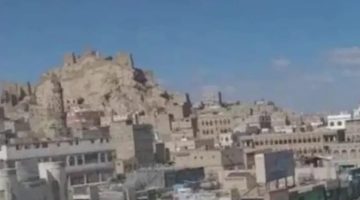 اشتباكات عنيفة بين الحوثيين ومسلحين في رداع بالبيضاء اليمنية