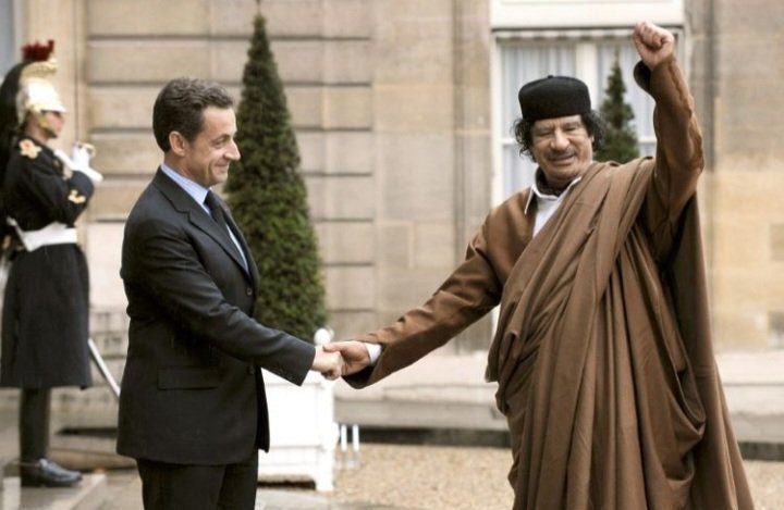 بسبب القذافي.. القضاء الفرنسي يضع زوجة ساركوزي تحت المراقبة
