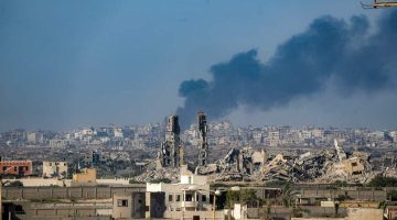 واشنطن بوست.. تكشف عن خطة وقف إطلاق النار في غزة وتأثيرها على لبنان والسعودية – عاجل