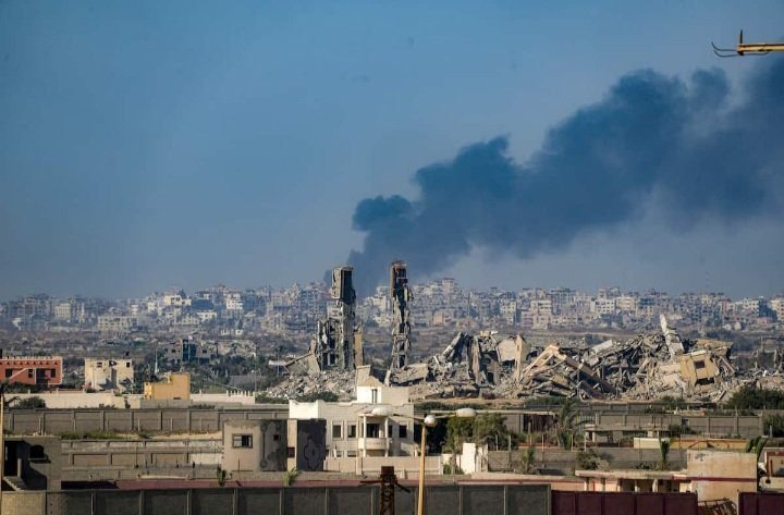 واشنطن بوست.. تكشف عن خطة وقف إطلاق النار في غزة وتأثيرها على لبنان والسعودية – عاجل