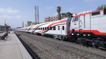 مواعيد قطارات الـ VIP على خط القاهرة – أسوان وأسعار التذاكر اليوم الخميس 4 يوليو 2024