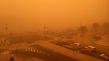 حالة الطقس اليوم.. الأرصاد تكشف موعد انكسار الموجة الحارة في مصر