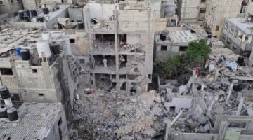 حرب غزة.. ارتفاع عدد شهداء العدوان الإسرائيلي إلى 37877