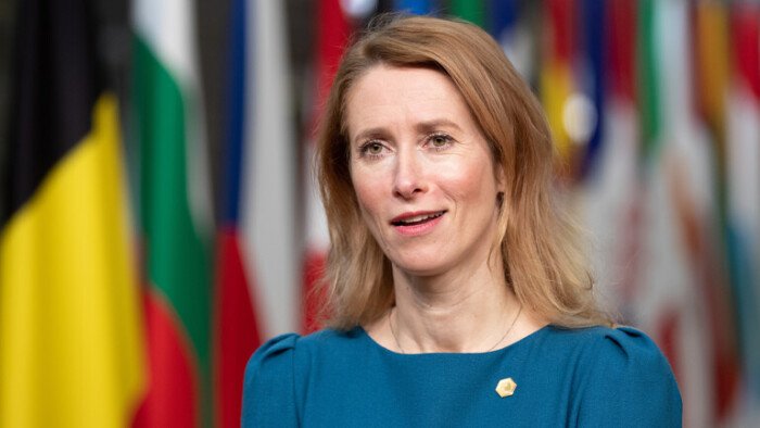 رئيسة وزراء إستونيا تقدم استقالتها تمهيدا لتولي منصب بارز في الاتحاد الأوروبي