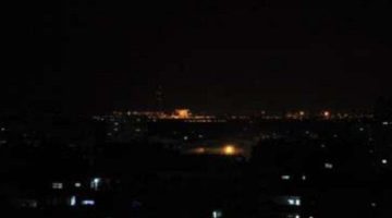 انقطاع التيار الكهربائي عن العاصمة اليمنية