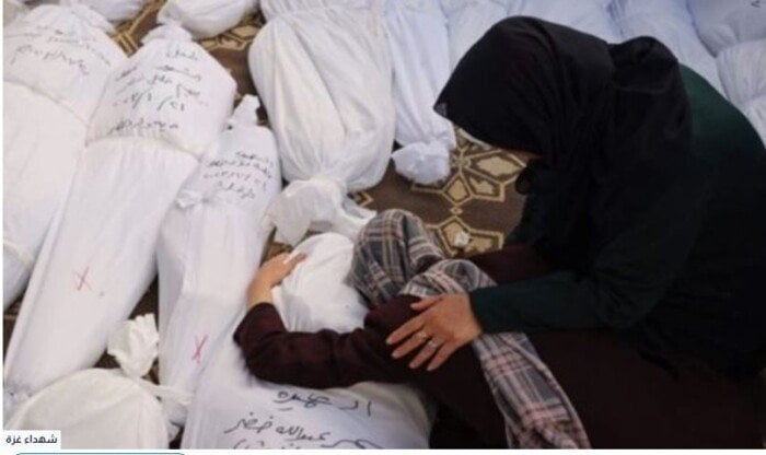 بينهم طفلة.. شهداء وجرحى جراء قصف إسرائيلي يستهدف خان يونس بغزة