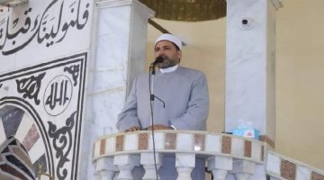افتتاح مسجدين بأوقاف الفيوم بعد الإحلال والتجديد
