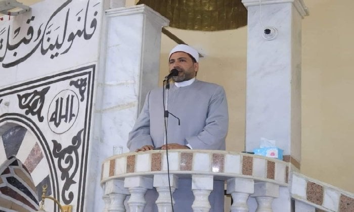 افتتاح مسجدين بأوقاف الفيوم بعد الإحلال والتجديد