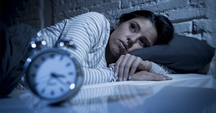 احذر.. تأثير خطير لقلة النوم على الصحة الجنسية