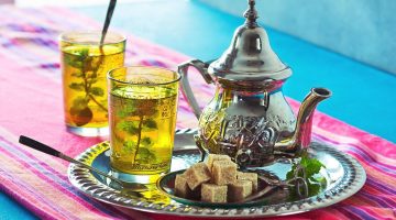 تقرير صيني.. المغرب ضمن أكبر مستورد وثاني مستهلك للشاي الأخضر في العالم