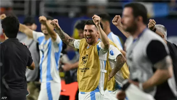 الأرجنتين بطلة “كوبا أميركا” للمرة 16 بفوزها على كولومبيا