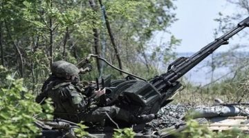الدفاع الروسية تعلن القضاء على 2100 عسكري أوكراني في 24 ساعة