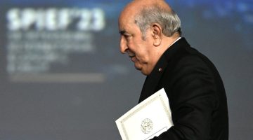 عبد المجيد تبون.. يعلن رسميا ترشحه لولاية رئاسية ثانية في الجزائر 